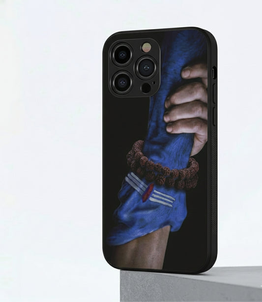 Mahadev’s Strength Edition Hybrid Metal Phone Case