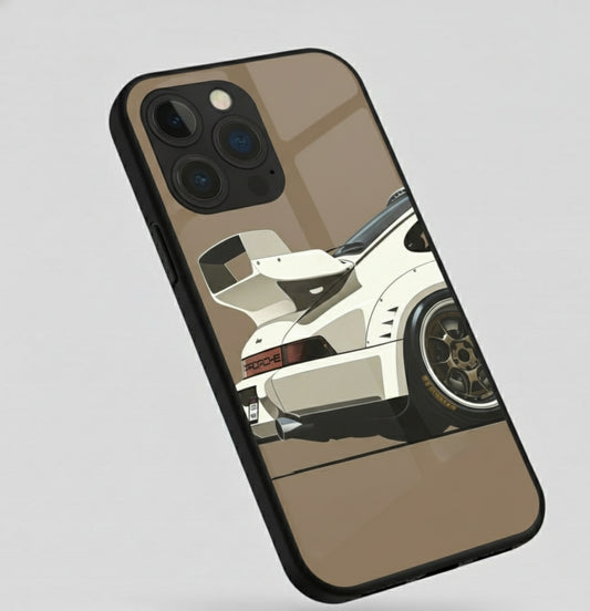 Forged GT2 Metal Phone Case