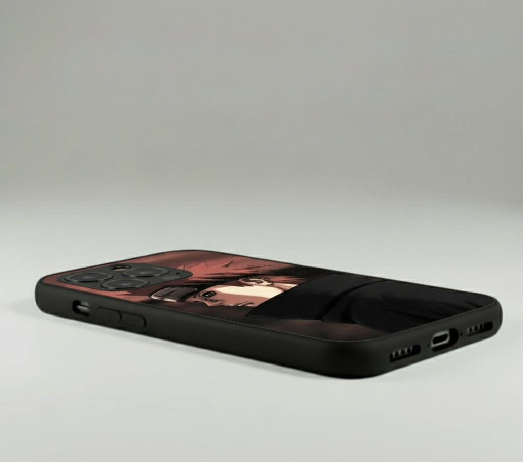 Akatsuki's Pain Metal Phone Case