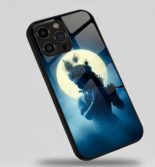 Murali Manohar's krishna phone case Metal