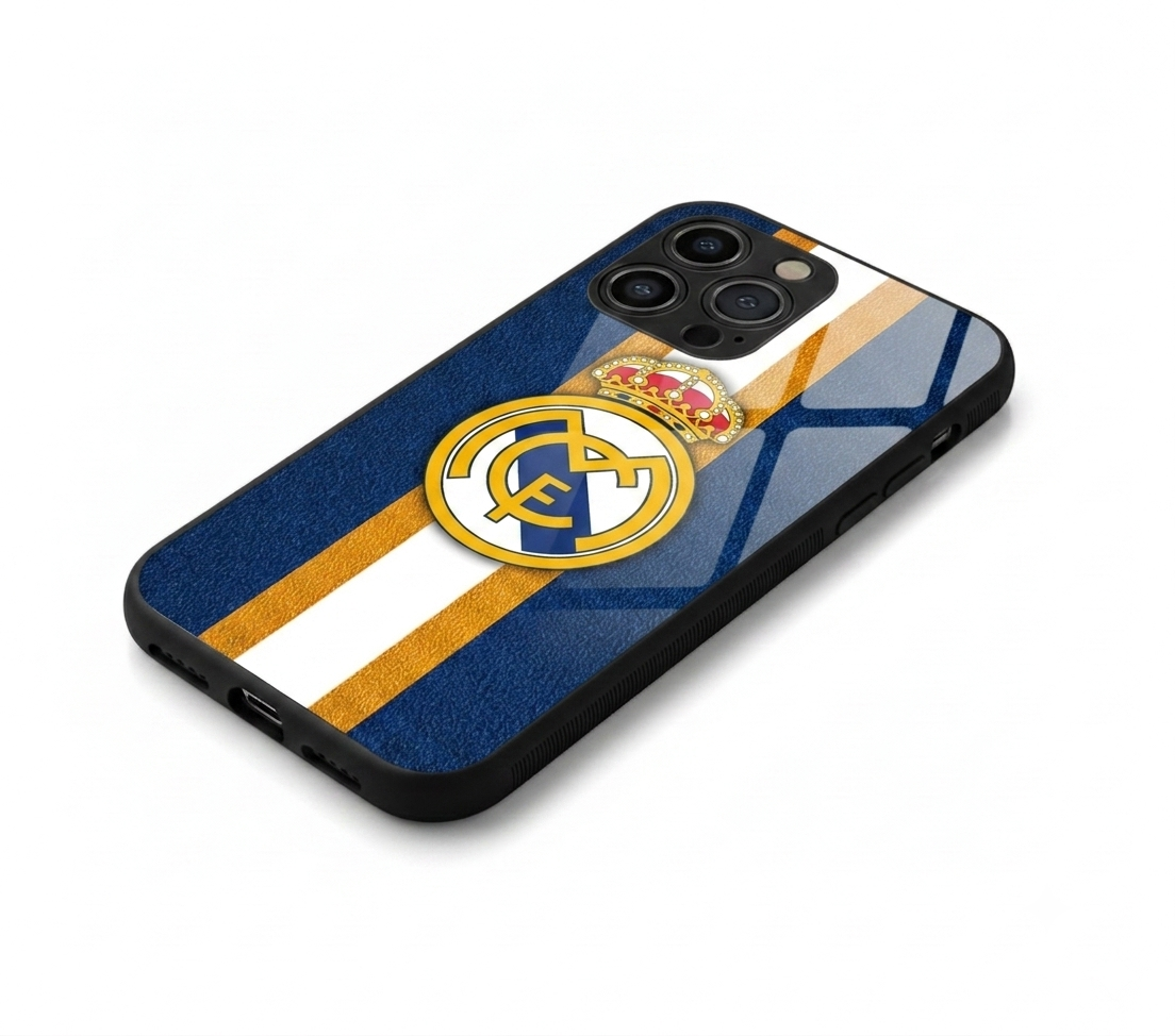 Premium & Sleek Hybird Metal phone case