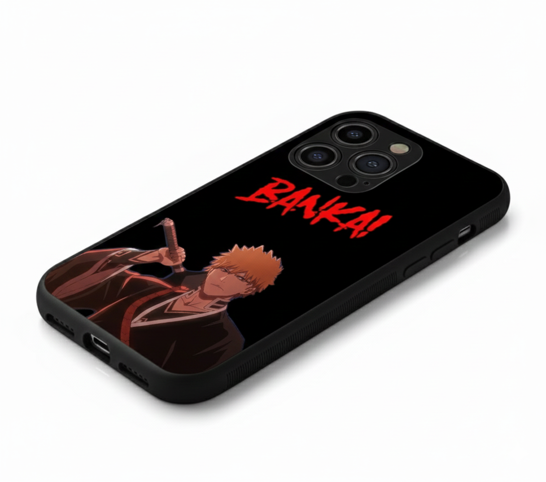 Banka Guard: Metal Edition Hybrid Metal Phone Case