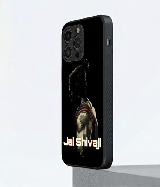Legacy Edition: Jai Shivaji jai Bhawani Hybrid Metal Phone Case