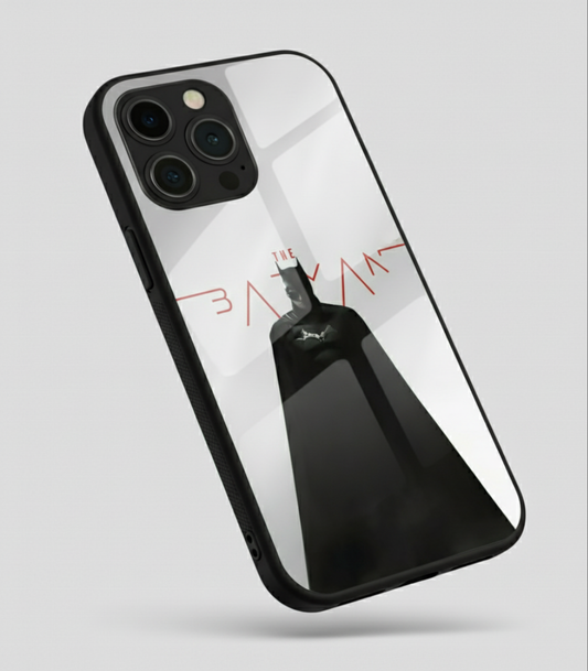 THE BATMAN NEW MOBILE PHONE CASE METAL
