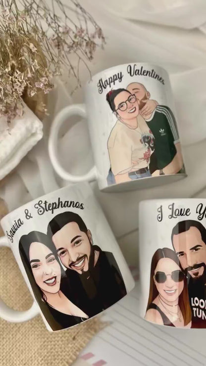 Get Your Personalised Mug/Cup Tea/Coffee Mug Premium Quality