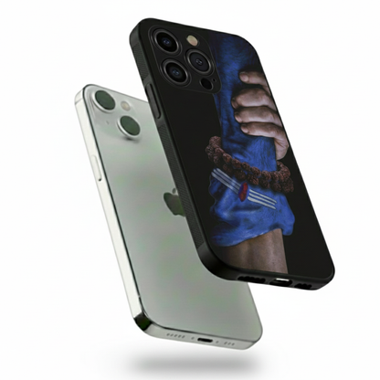 Mahadev’s Strength Edition Hybrid Metal Phone Case