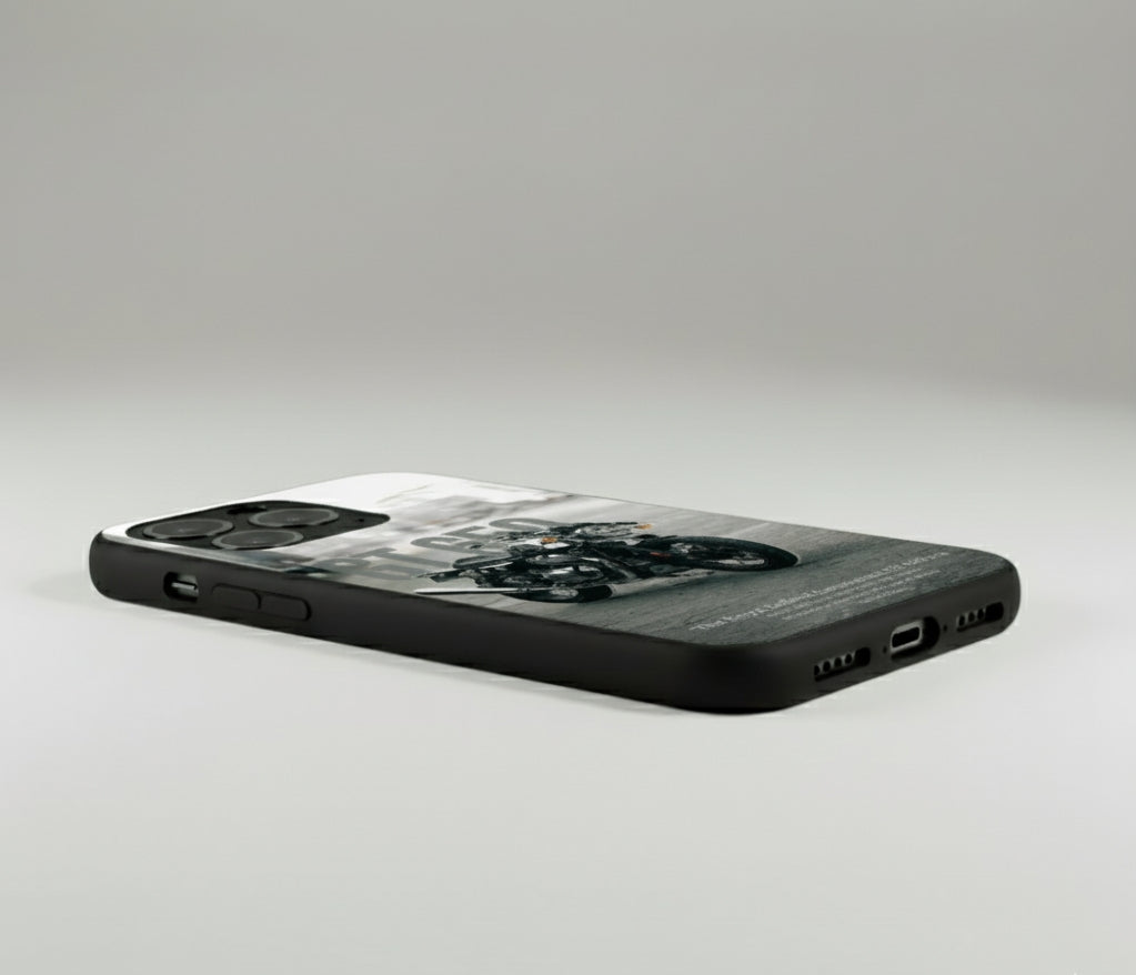 Royal Enfield GT 650 Cafe Racer Phone Case