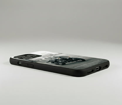 Royal Enfield GT 650 Cafe Racer Phone Case