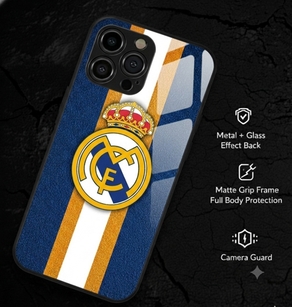 Premium & Sleek Hybird Metal phone case