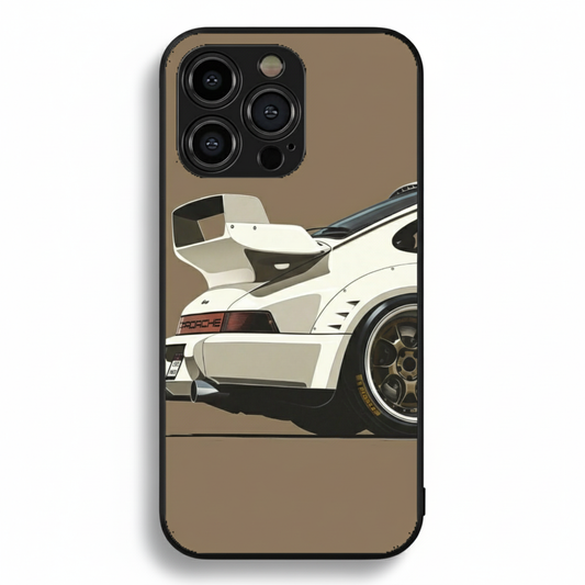 Forged GT2 Metal Phone Case