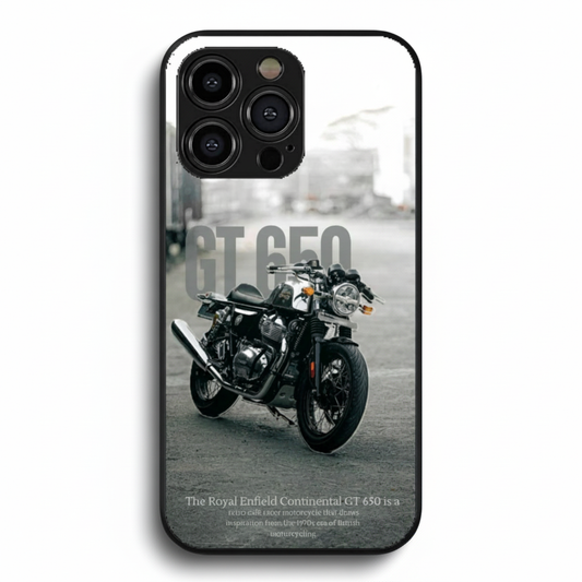 Royal Enfield GT 650 Cafe Racer Phone Case