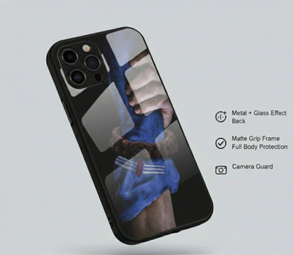 Mahadev’s Strength Edition Hybrid Metal Phone Case