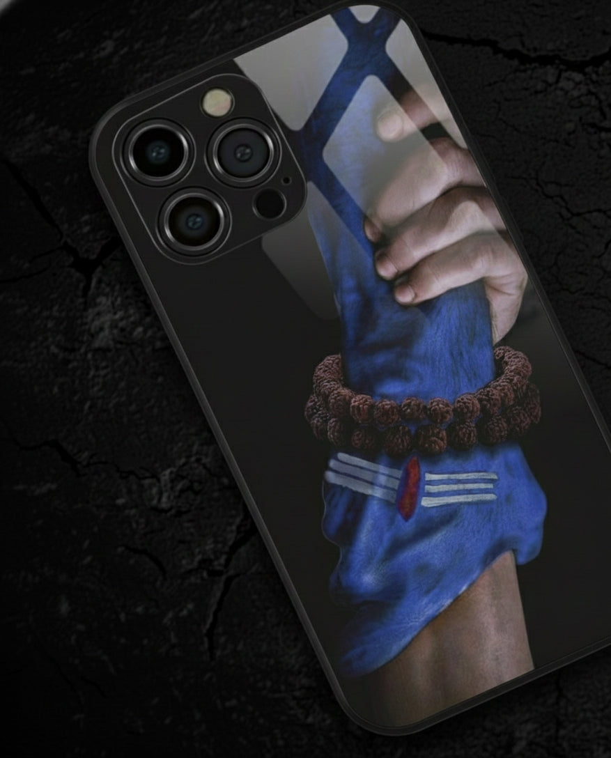 Mahadev’s Strength Edition Hybrid Metal Phone Case