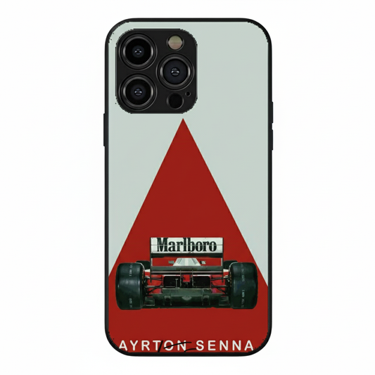 Senna's Legend Metal Phone case