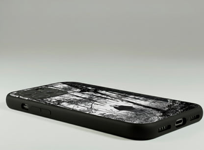 Blade of Solitude" Metal phone Case