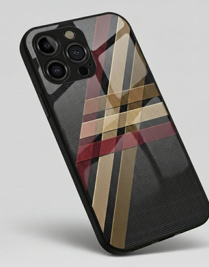 Armor-Plated Art Case |Metal Phone Case