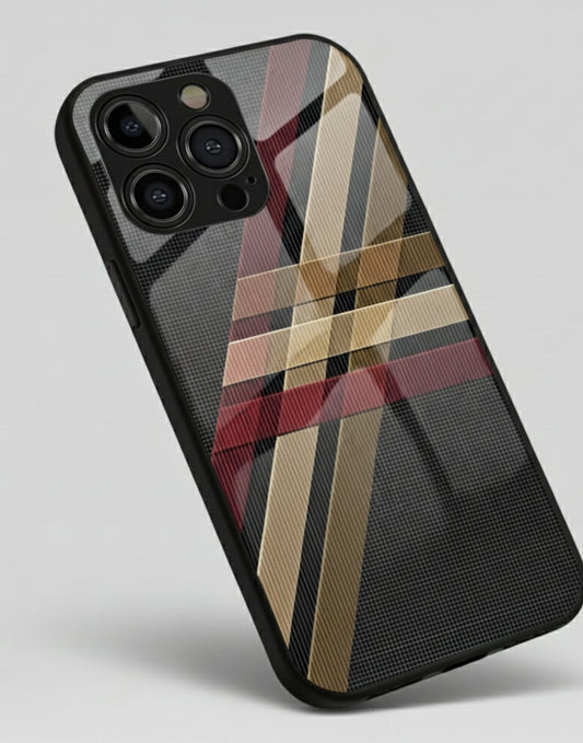 Armor-Plated Art Case |Metal Phone Case