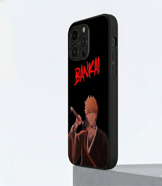 Banka Guard: Metal Edition Hybrid Metal Phone Case
