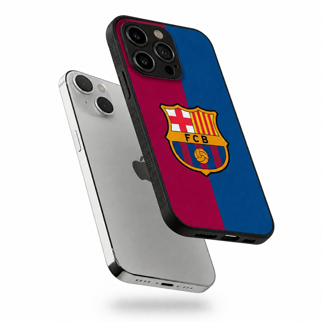 FC Barcelona Edition Metal Phone Case