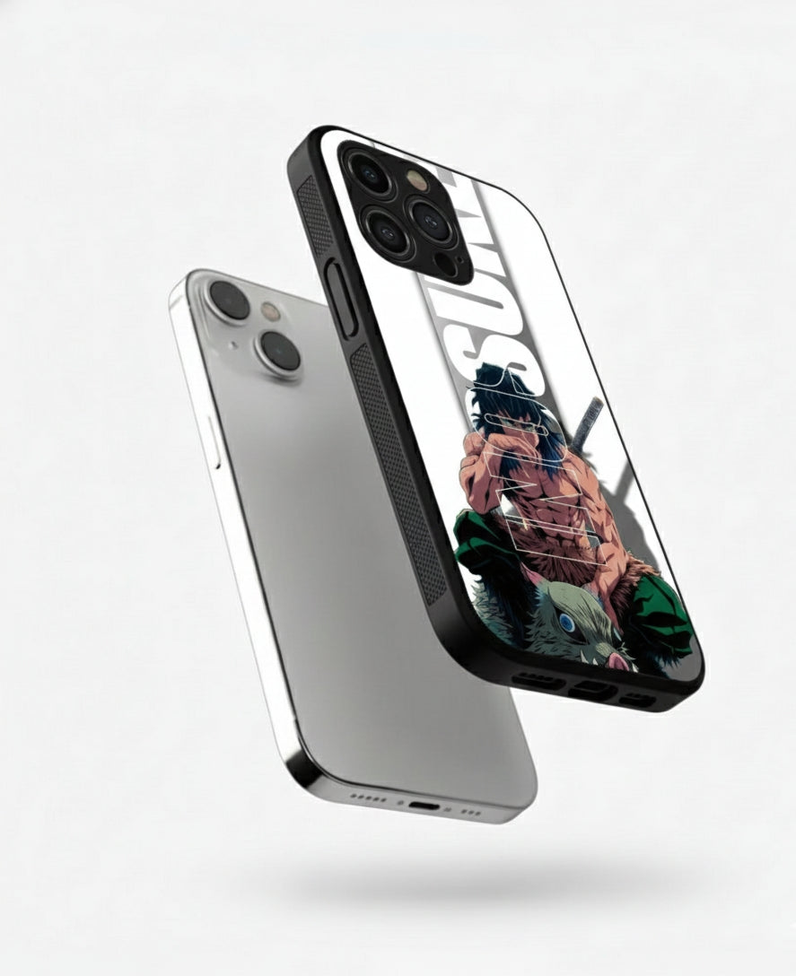 Solid State Style Metal Phone Case