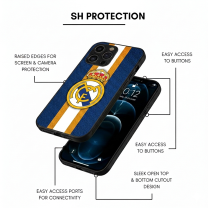 Premium & Sleek Hybird Metal phone case