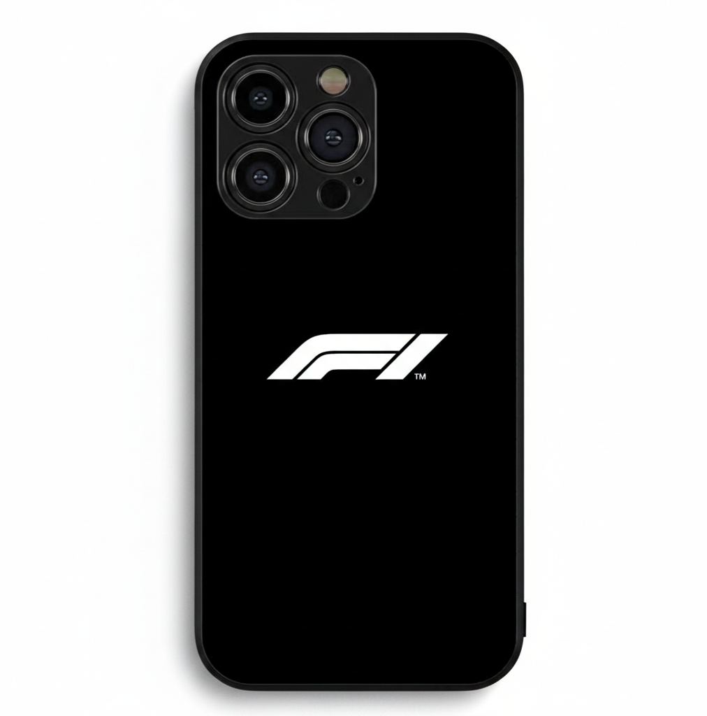 Premium F1 Motorsport Hybrid Metal Phone Case