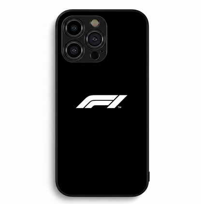 Premium F1 Motorsport Hybrid Metal Phone Case