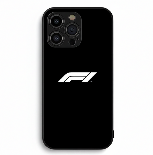 Premium F1 Motorsport Hybrid Metal Phone Case
