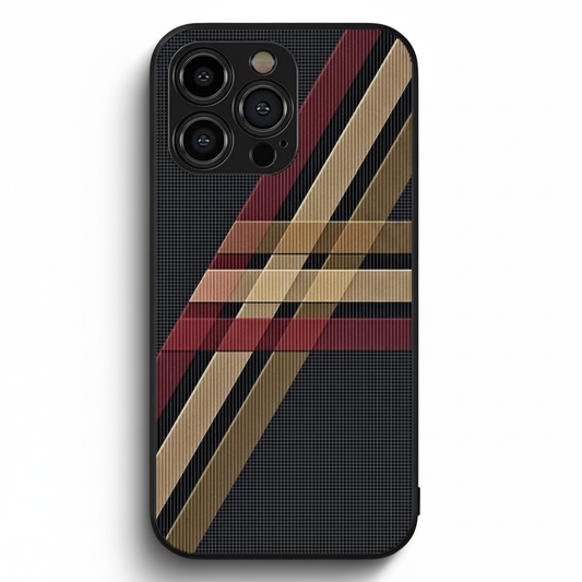 Armor-Plated Art Case |Metal Phone Case