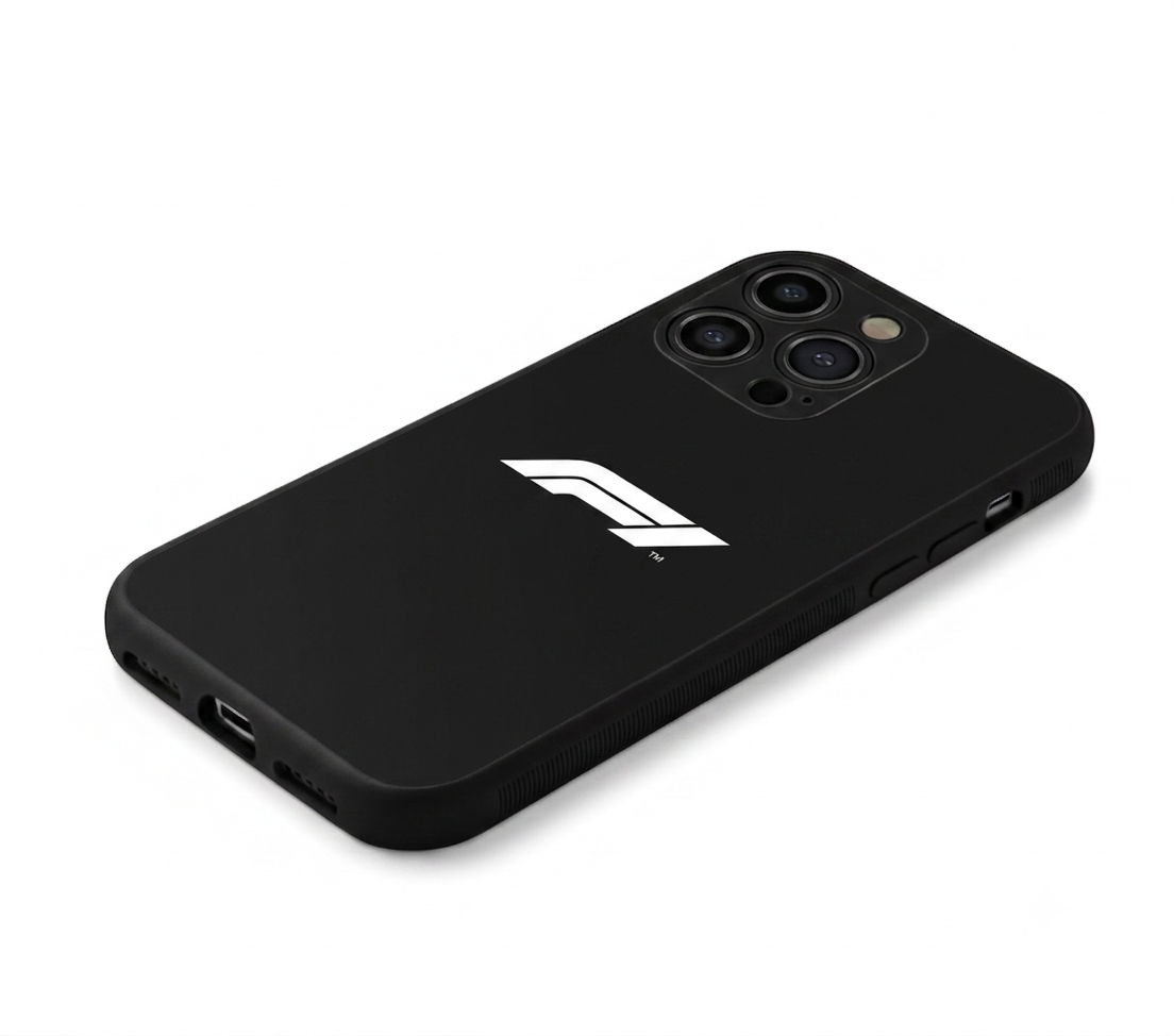 Premium F1 Motorsport Hybrid Metal Phone Case
