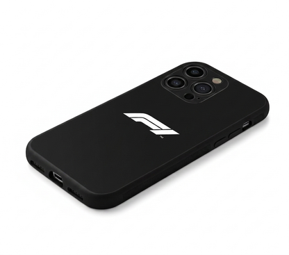 Premium F1 Motorsport Hybrid Metal Phone Case