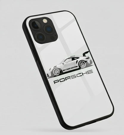 Metallic Grip Metal Phone Case