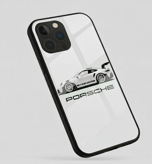 Metallic Grip Metal Phone Case