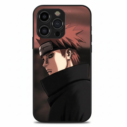 Akatsuki's Pain Metal Phone Case
