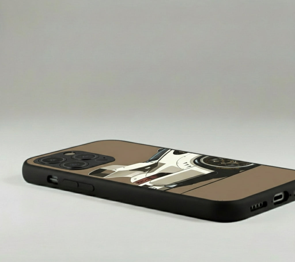 Forged GT2 Metal Phone Case
