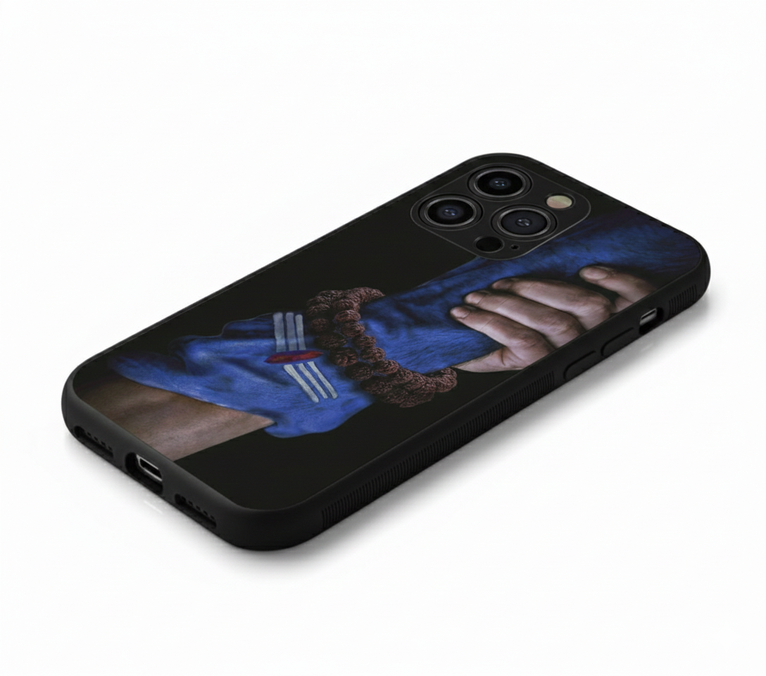Mahadev’s Strength Edition Hybrid Metal Phone Case