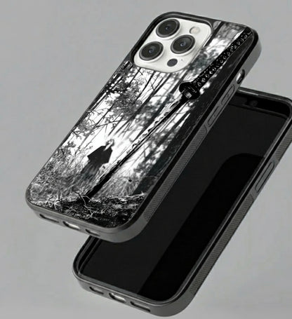 Blade of Solitude" Metal phone Case