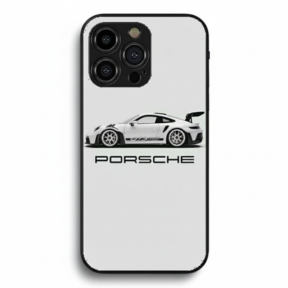 Metallic Grip Metal Phone Case
