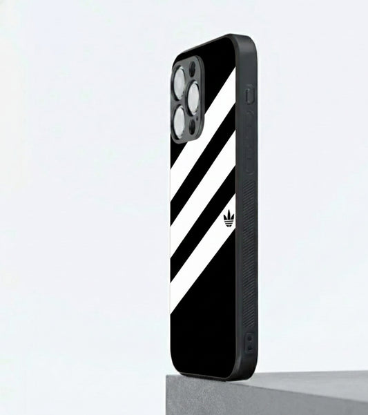 Adidas 3-Stripes hybrid Metal Phone Case