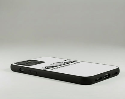 Metallic Grip Metal Phone Case