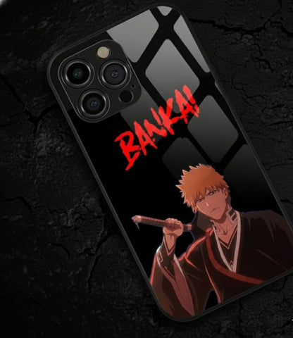 Banka Guard: Metal Edition Hybrid Metal Phone Case