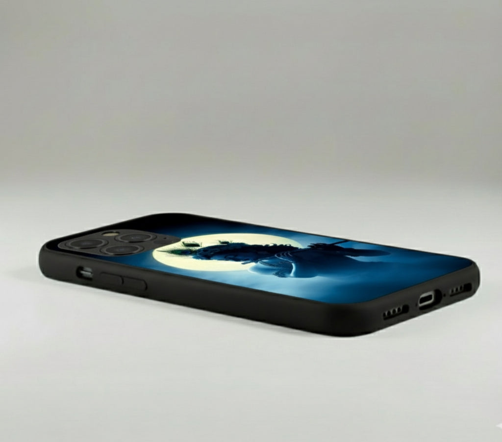 Murali Manohar's krishna phone case Metal