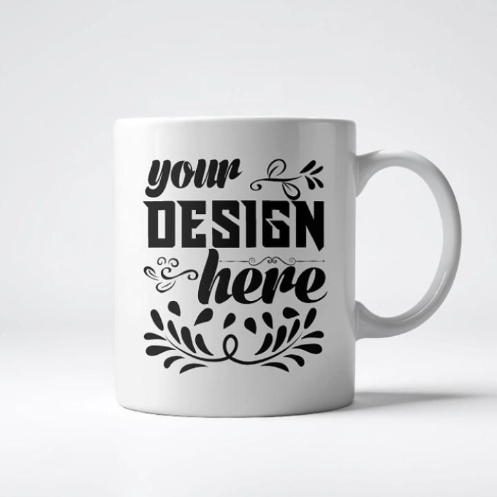 Get Your Personalised Mug/Cup Tea/Coffee Mug Premium Quality