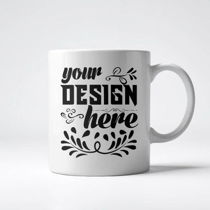 Get Your Personalised Mug/Cup Tea/Coffee Mug Premium Quality