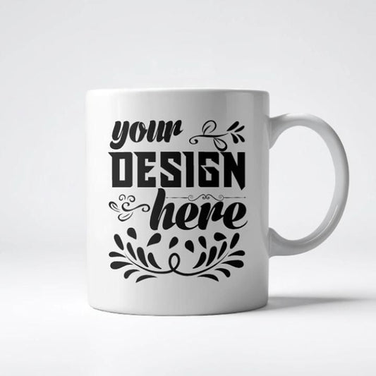 Get Your Personalised Mug/Cup Tea/Coffee Mug Premium Quality