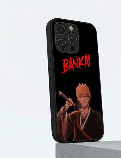 Banka Guard: Metal Edition Hybrid Metal Phone Case