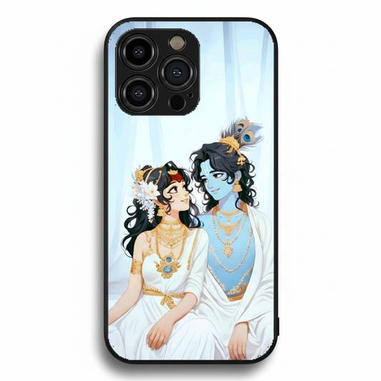 The Golden Dynasty phone case Metal