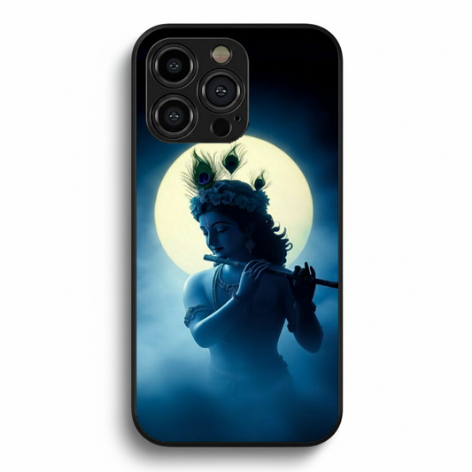 Murali Manohar's krishna phone case Metal