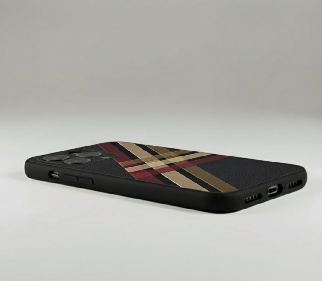 Armor-Plated Art Case |Metal Phone Case