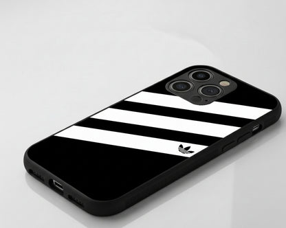 Adidas 3-Stripes hybrid Metal Phone Case